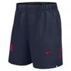 Nike Arizona Primetime Victory Primary Logo Menâs  Men's Dri-fit College Shorts In Blue