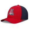 Nike Arizona Sideline Campus Local Rise  Men's Dri-fit College Hat In Red