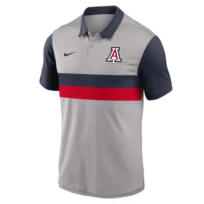 NIKE ARIZONA VAPOR  MEN'S DRI-FIT COLLEGE POLO,1015911326