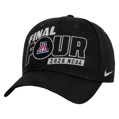 Nike Arizona Wildcats 2026  Men's Basketball Cap In Black