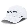 Nike Arizona Wildcats Core Club Mascot Wordmark  Men's College Adjustable Hat In White
