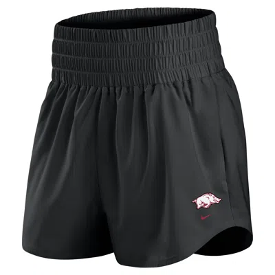 Nike Arkansas Primary Logo One  Women's Dri-fit College Shorts In Blue