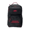 Nike Arkansas Razorbacks Utility Speed Backpack In Black