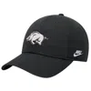 Nike Arkansas  Unisex College Cap In Black