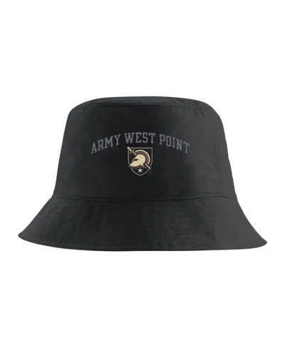 Nike Army Black Knights Apex Striped Bucket Hat