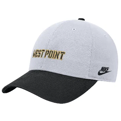 Nike Army  Unisex College Campus Cap In White