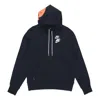 Nike Around The World Graffiti Printing Autumn Unisex Black