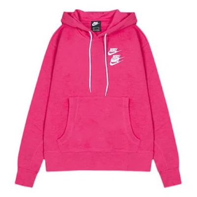 Nike Around The World Smiling Face Sports Rose Red In Pink