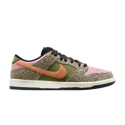 Pre-owned Nike Arts-rec X Dunk Low Sb 'for Recreational Use' Special Box | Multi-color | Men's Size 10