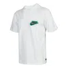 Nike As Ga Men's Nk Freak Prem Ss Tee White
