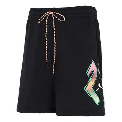 Nike As J Sprt Dna Hbr Flc Short 'black'