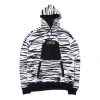 Nike As Kor Men's Pullover Hoody Shirts White/black In Multi