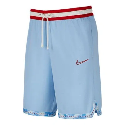 Nike As M Nk Dry Dna Short Basketball Sports Shorts Light Blue