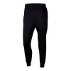 Nike As M Nsw Pe Jggr Ponte Ribbed Knit Sports Long Pants Black In Blue