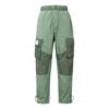 Nike As Men's J 23eng Cargo Pant Spiral Sage In Green