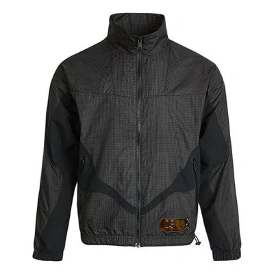 Nike As Men's J 23eng Track Jacket In Black