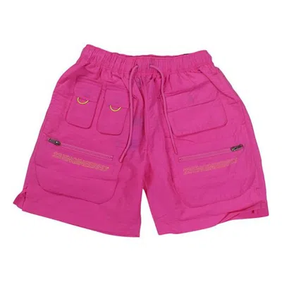 Nike As Men's J 23eng Utility Short Active Fuchsia In Pink