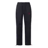 Nike As Men's J Ess Woven Pant Black In Blue