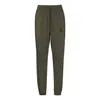 Nike As Men's J Jumpman Wvn Pant Cargo Khaki In Green