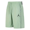 Nike As Men's J Jumpman Wvn Short Steam In Green