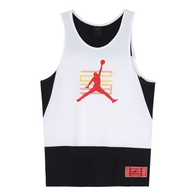 Nike As Men's J Lgc Aj11 Tank White