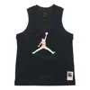 Nike As Men's J Sprt Dna Hbr Jersey In Black