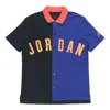 Nike As Men's J Sprt Dna Shooting Shirt Deep Royal Blue