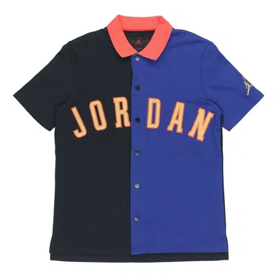 Nike As Men's J Sprt Dna Shooting Shirt Deep Royal Blue