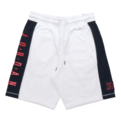 Nike As Men's J Sprtdna Hbr Flc Short White