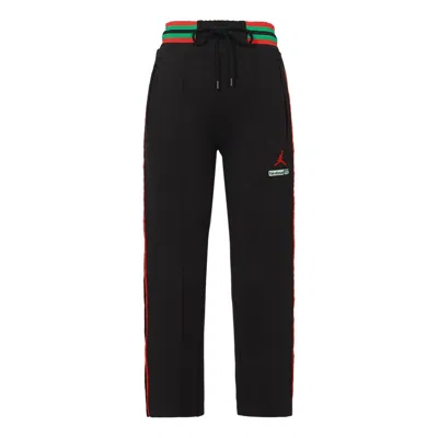 Nike As Men's J Why Not? Facetasm Trk P In Black