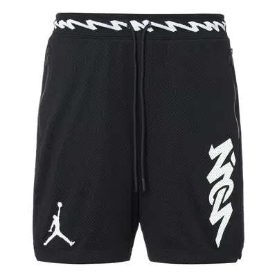 Nike As Men's J Zion Df Mesh Short Black