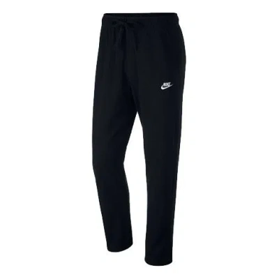 Nike As Men's  Sportswear Club Pant Oh Jersey Jsy Black