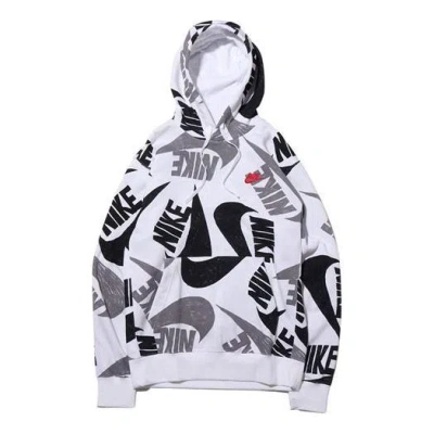 Nike As Men's  Sportswear Club Po Bbaop1 Black In Multi