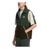 Nike As Men's  Sportswear He Vest Winter Galactic Jade In Green