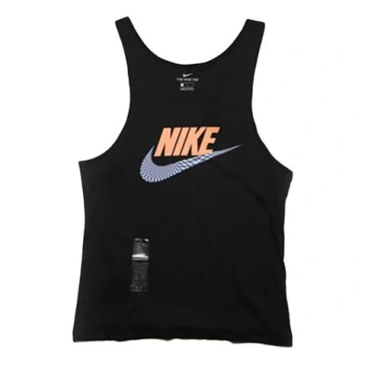 Nike As Men's  Sportswear Tank Festival Black