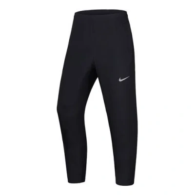 Nike As Men's Nk Df Run Stripe Wvn Pant Black