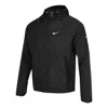 Nike Men's Aeroswift Storm-fit Aerogami Running Jacket In Black