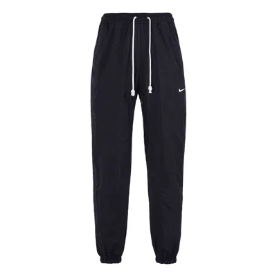 Nike As Men's Nk Standard Issue Pant Wt In Black
