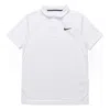 Nike As Men's Nkct Df Vctry Polo White