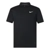 Nike As Men's Nkct Dry Polo Team In Black