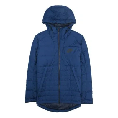 Nike As Men's Sportswear Down Fill Hd Jacket In Blue