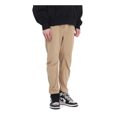 Nike As Men's Sportswear  Sportswear Me Pant Wvn Stmt Strt Parachute Beige In Brown