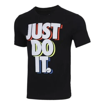 Nike As Men's Sportswear  Sportswear Ss Tee Jdi Black
