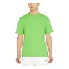 Nike As Men's Sportswear  Sportswear Tee Premium Essential Mean Green