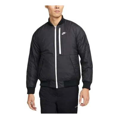 Nike As Men's Sportswear  Sportswear Tf Turf Rpl Legacy Bomber Black