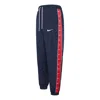 Nike As Men's Sportswear Swoosh Pant In Blue