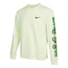 Nike As Nsw Gc Ls Tee 'autumn Green'