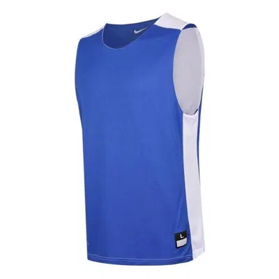 Nike As Team League Tank 'blue'