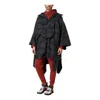 Nike As U  Sportswear Sf Tp Rflct Poncho Black