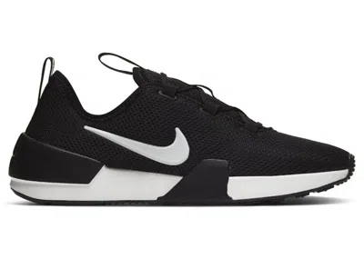 Pre-owned Nike Ashin Modern White (women's) Sneakers In Black/summit White